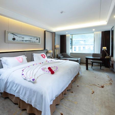 Shenzhen Silver Lake Conference Center Hotel Kültér fotó