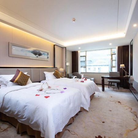 Shenzhen Silver Lake Conference Center Hotel Kültér fotó