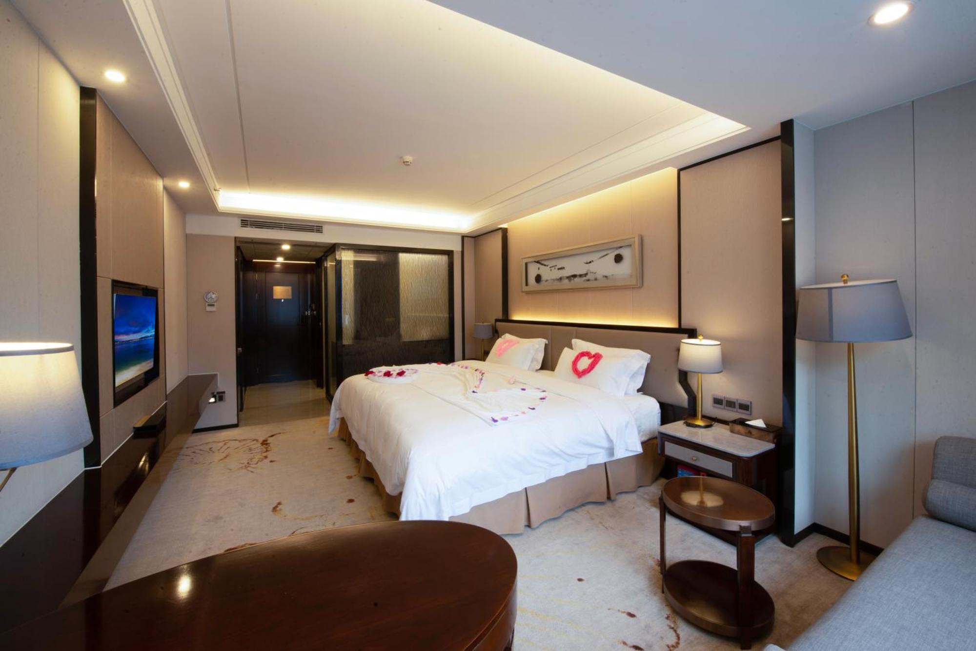Shenzhen Silver Lake Conference Center Hotel Kültér fotó