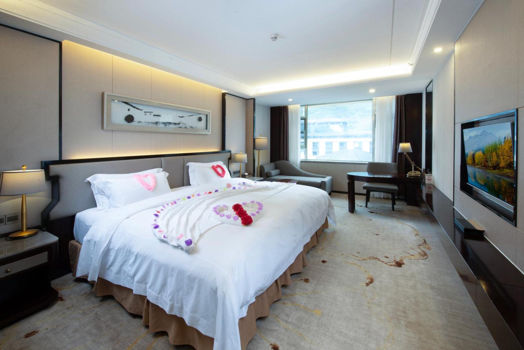 Shenzhen Silver Lake Conference Center Hotel Kültér fotó