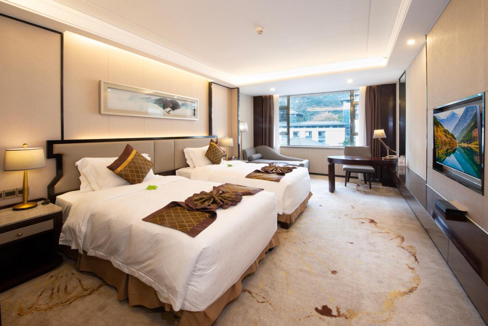 Shenzhen Silver Lake Conference Center Hotel Kültér fotó