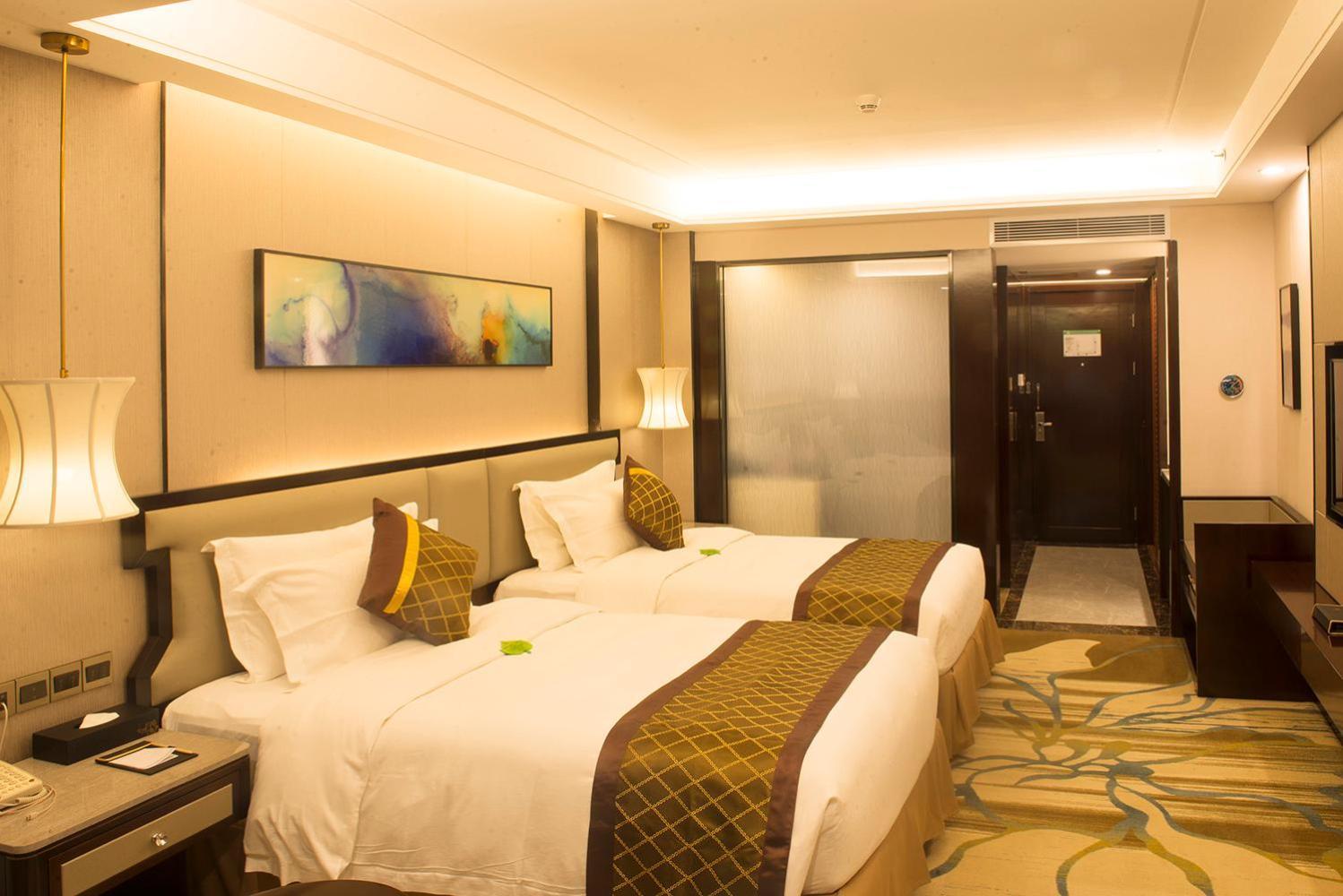 Shenzhen Silver Lake Conference Center Hotel Kültér fotó