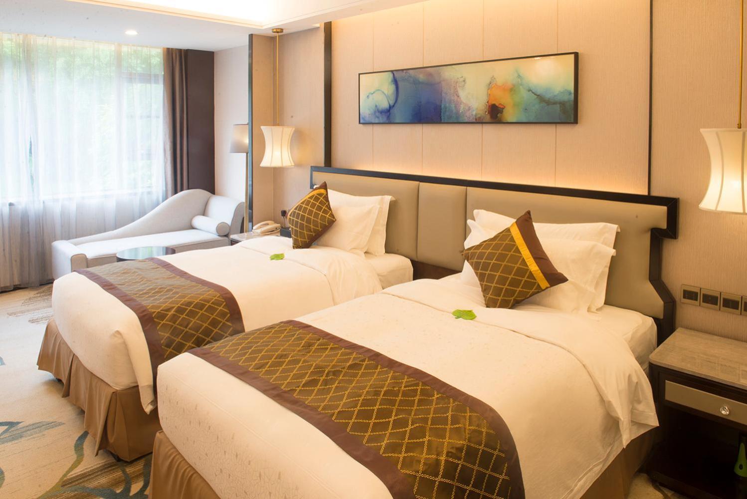 Shenzhen Silver Lake Conference Center Hotel Kültér fotó