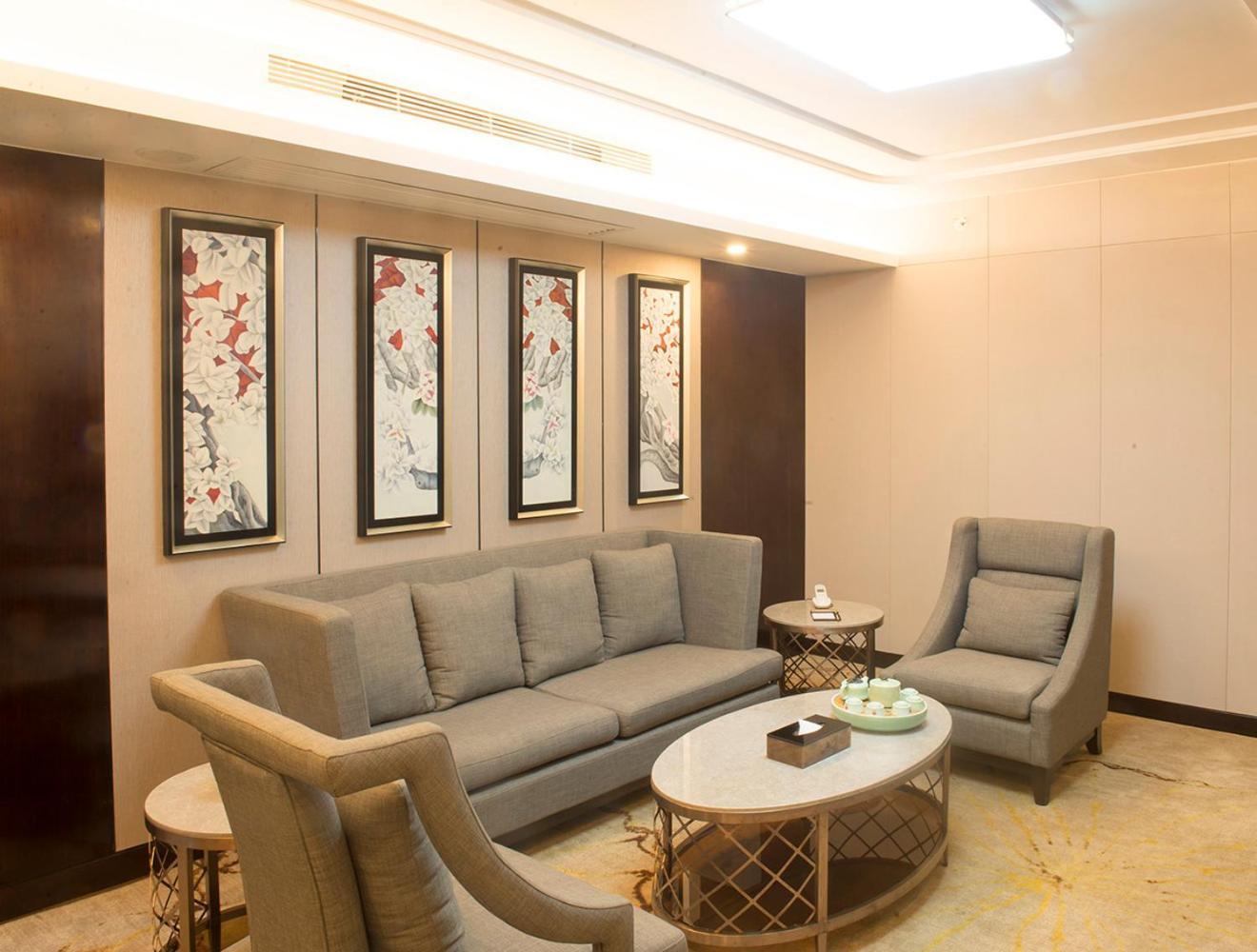 Shenzhen Silver Lake Conference Center Hotel Kültér fotó