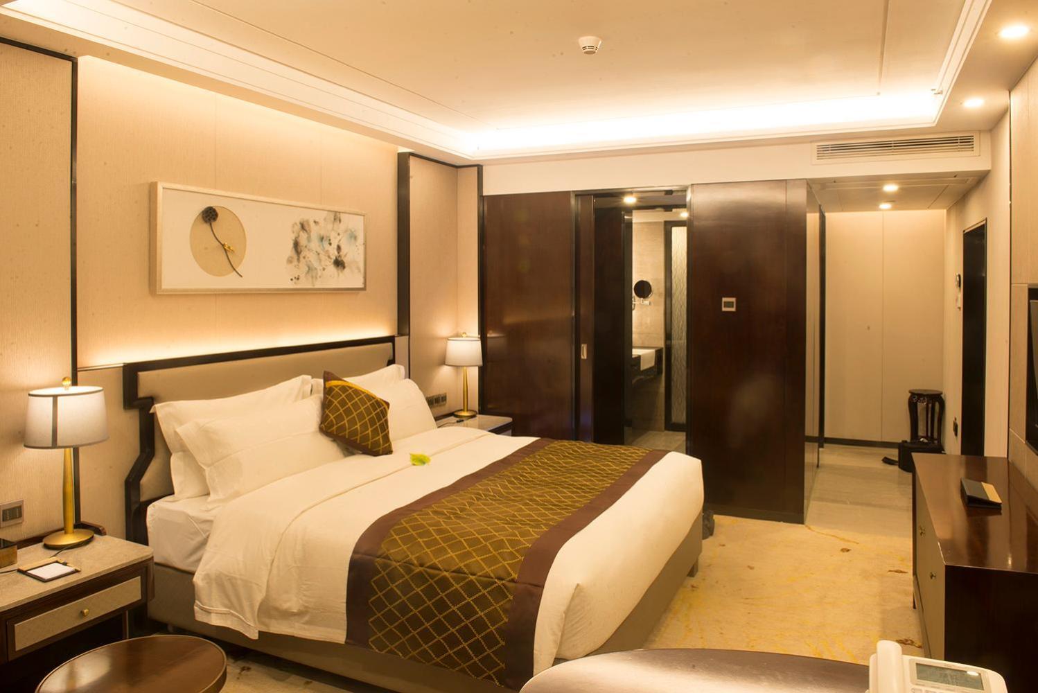 Shenzhen Silver Lake Conference Center Hotel Kültér fotó
