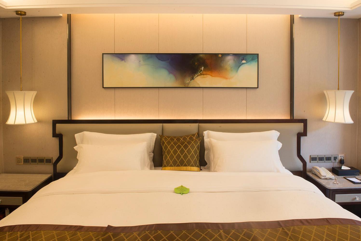 Shenzhen Silver Lake Conference Center Hotel Kültér fotó