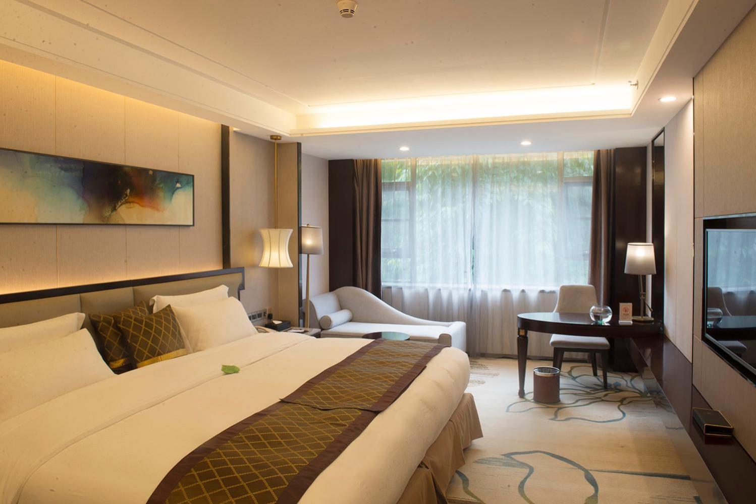 Shenzhen Silver Lake Conference Center Hotel Kültér fotó