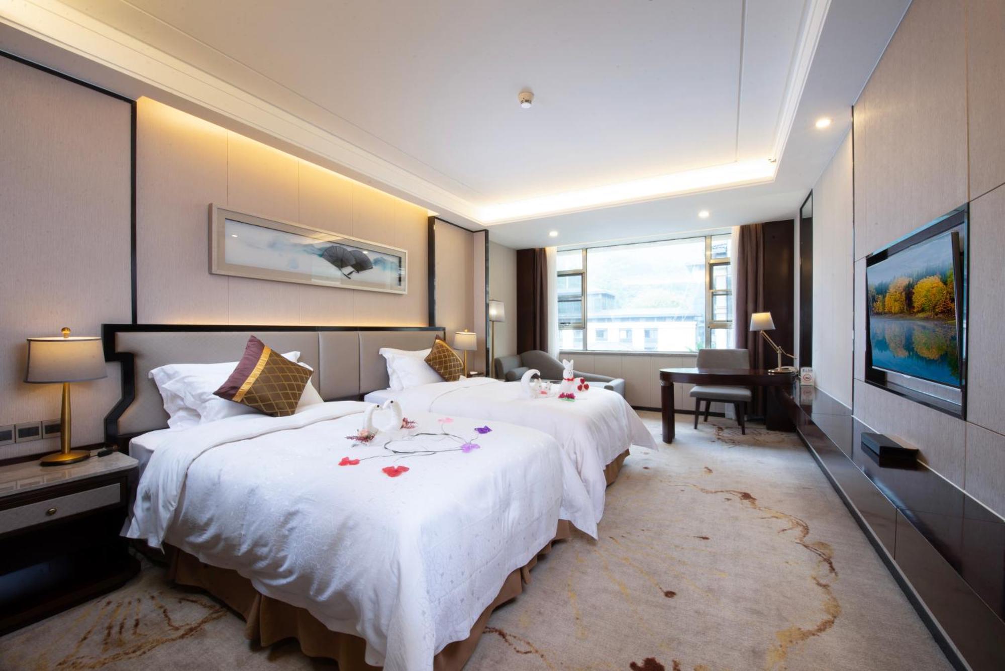 Shenzhen Silver Lake Conference Center Hotel Kültér fotó