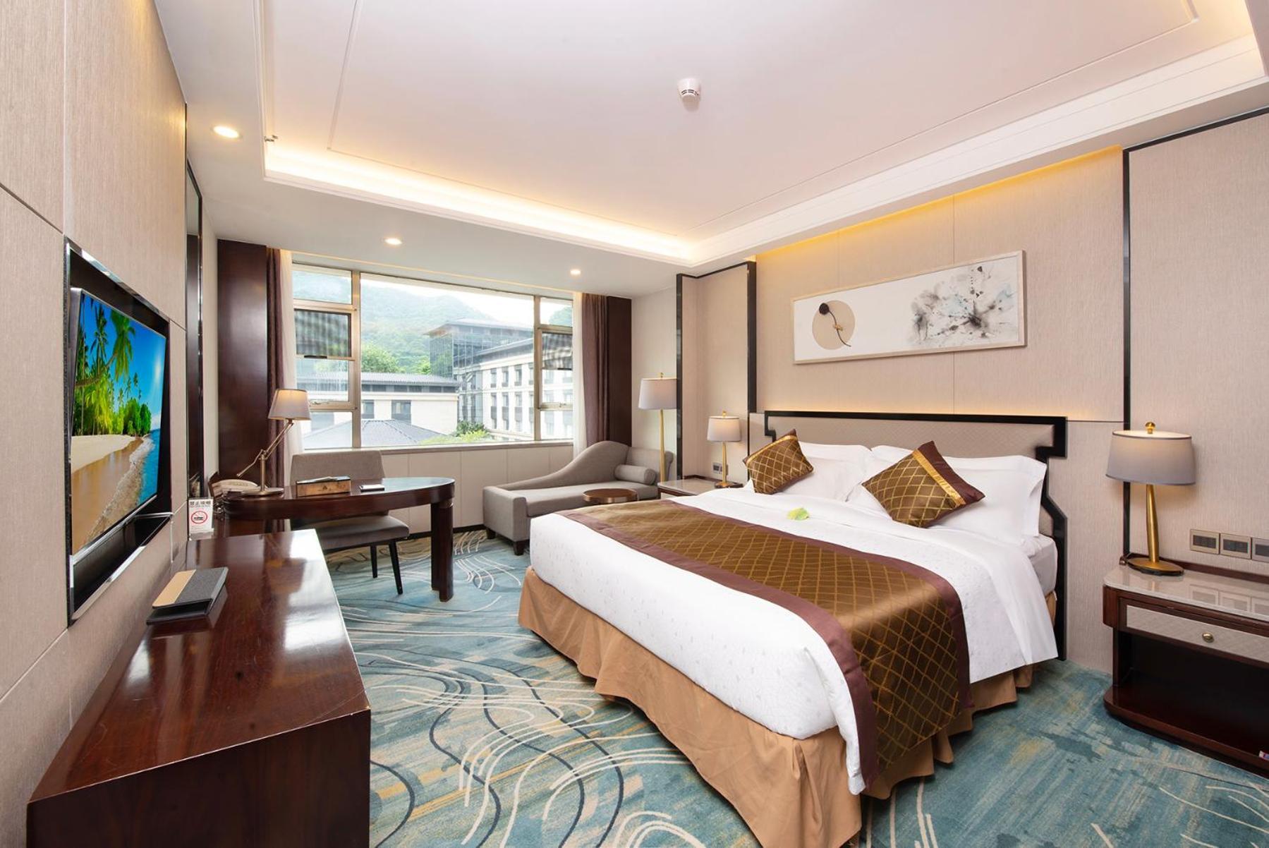 Shenzhen Silver Lake Conference Center Hotel Kültér fotó