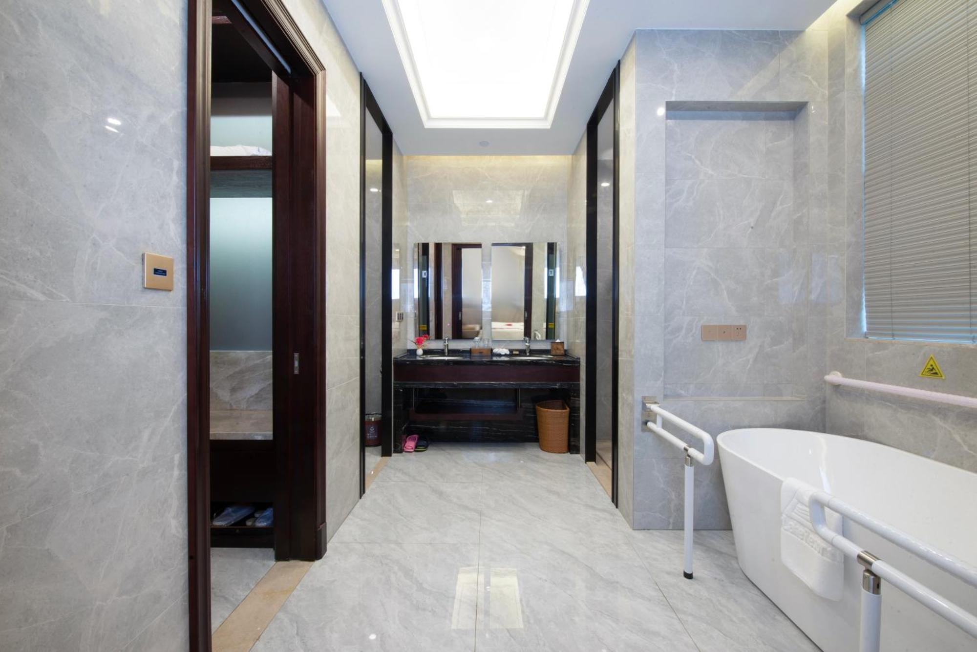 Shenzhen Silver Lake Conference Center Hotel Kültér fotó