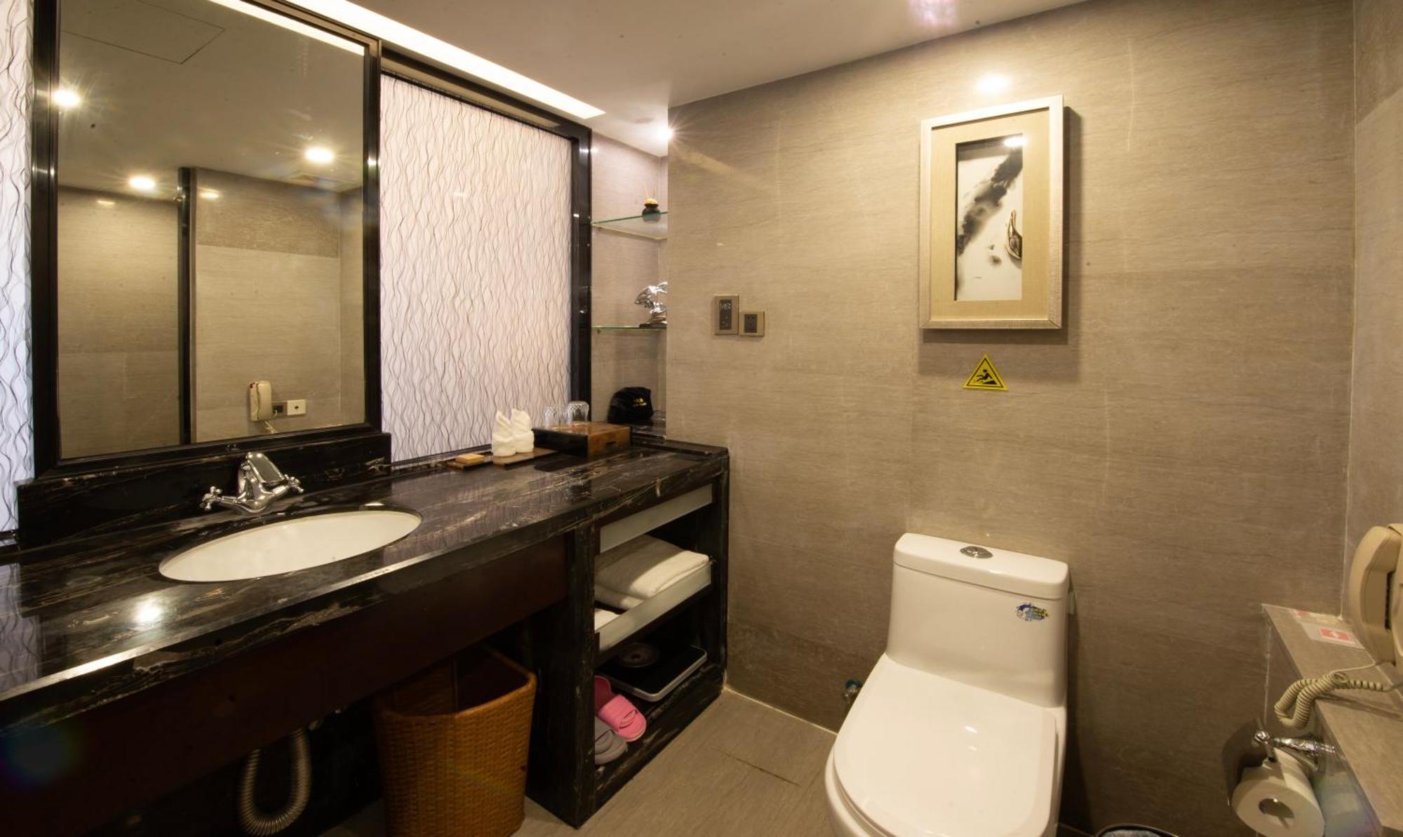 Shenzhen Silver Lake Conference Center Hotel Kültér fotó
