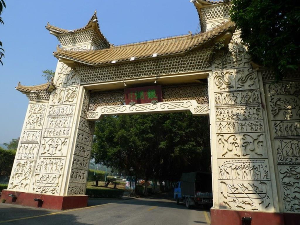 Shenzhen Silver Lake Conference Center Hotel Kültér fotó
