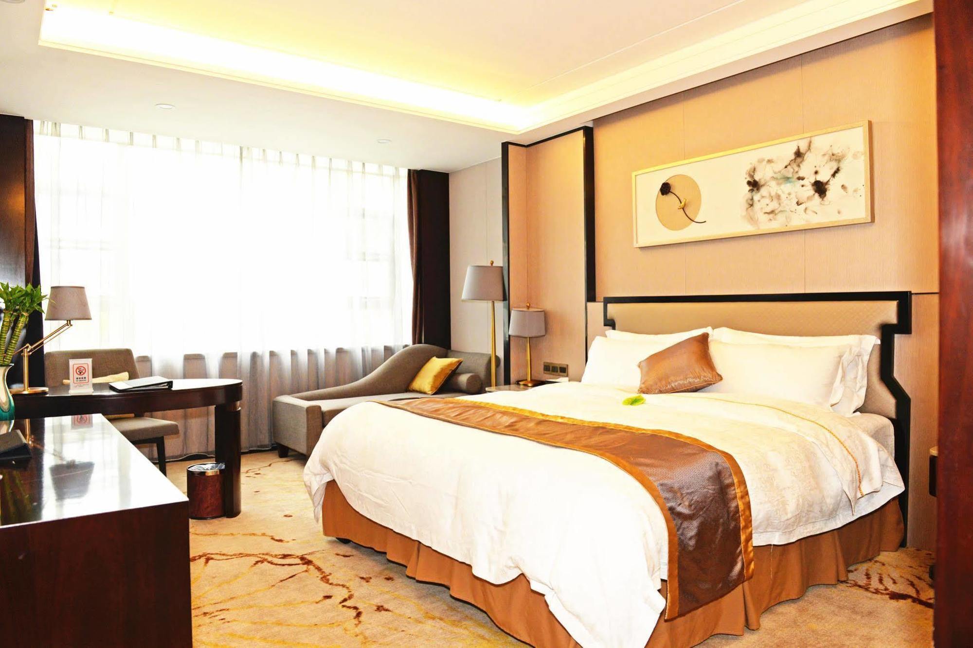 Shenzhen Silver Lake Conference Center Hotel Kültér fotó